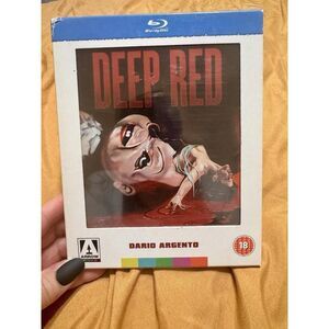 Deep Red The Hatchet Murders